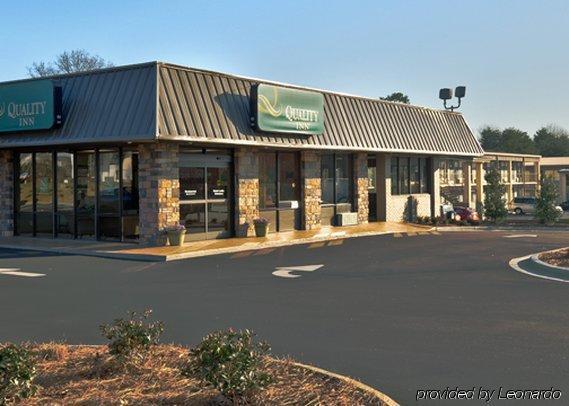 Econo Lodge Kernersville Exterior foto