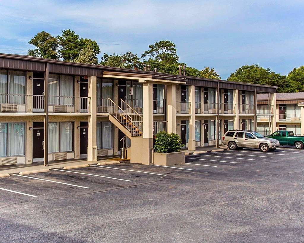 Econo Lodge Kernersville Exterior foto